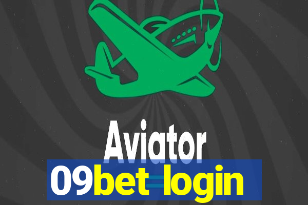 09bet login